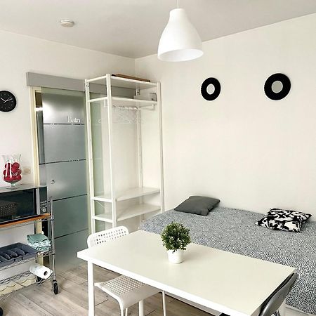 Studio Moderne Le Perreux Sur Marne 17M² Esterno foto