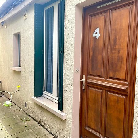 Studio Moderne Le Perreux Sur Marne 17M² Esterno foto