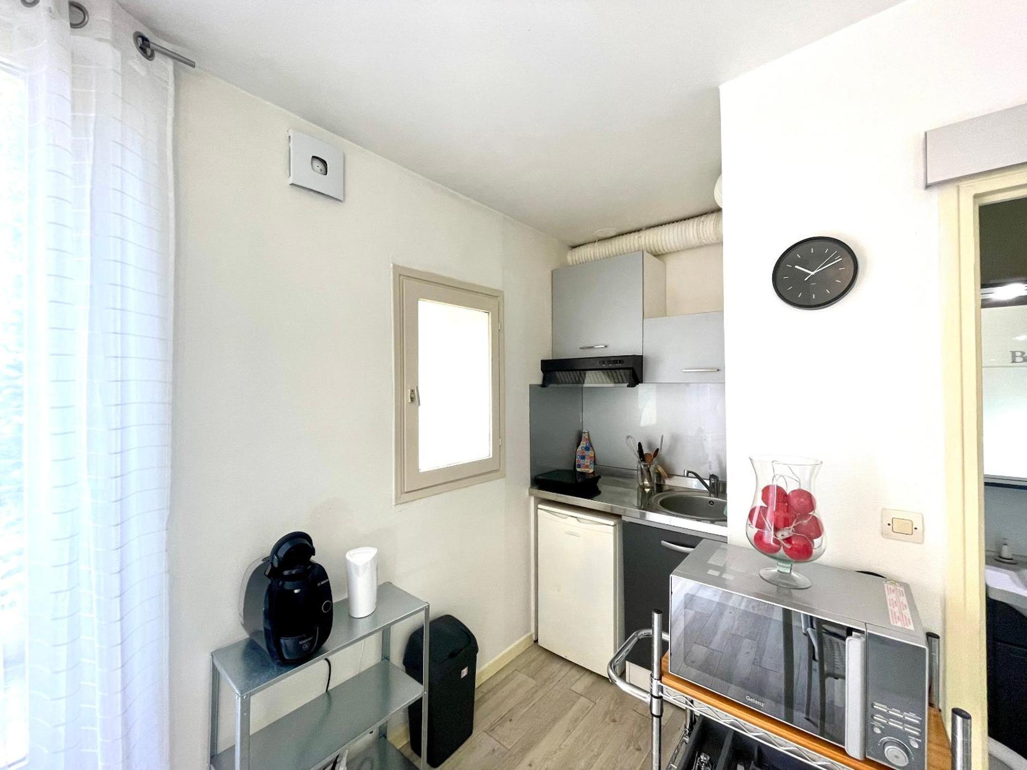 Studio Moderne Le Perreux Sur Marne 17M² Esterno foto