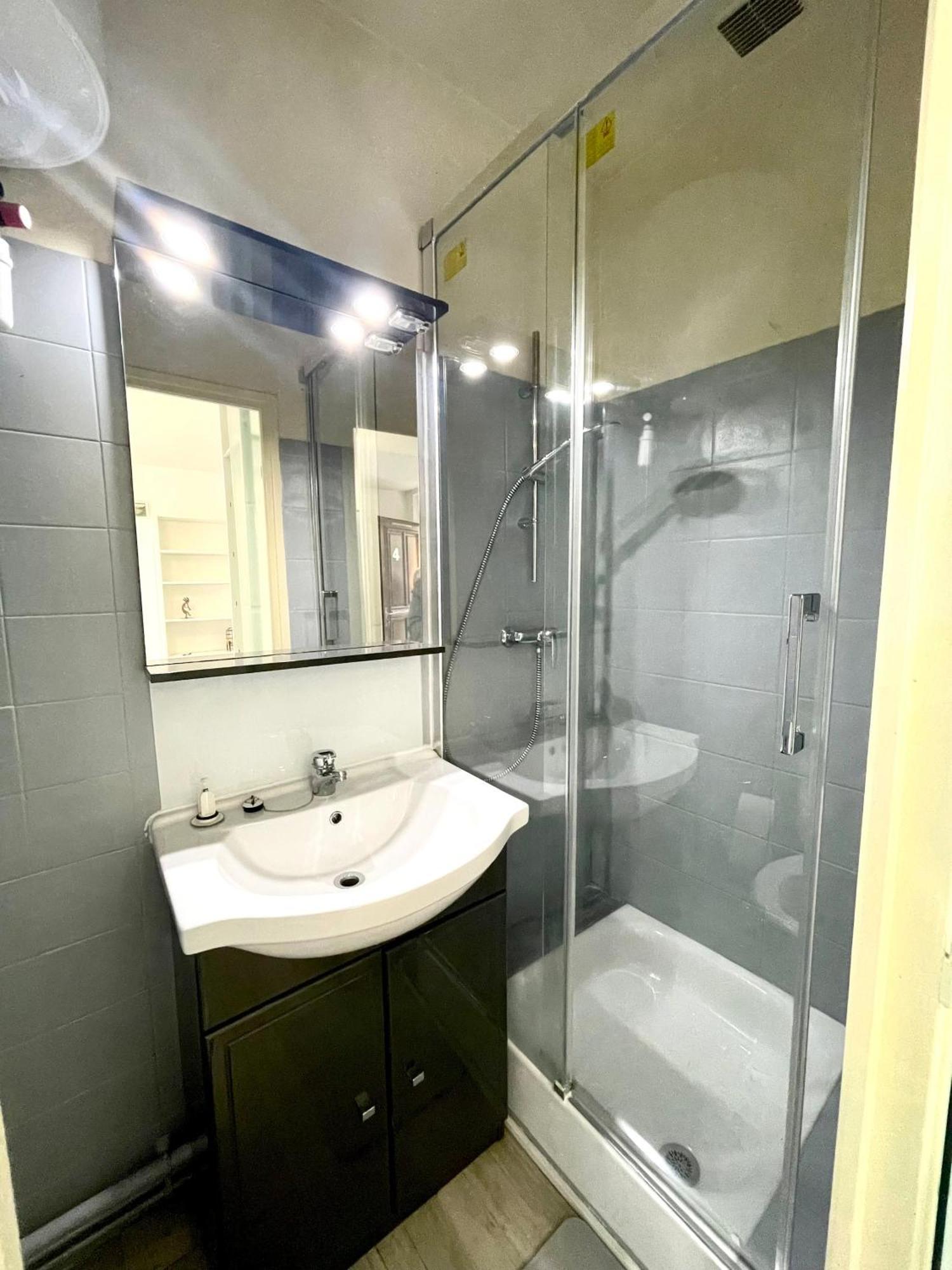 Studio Moderne Le Perreux Sur Marne 17M² Esterno foto